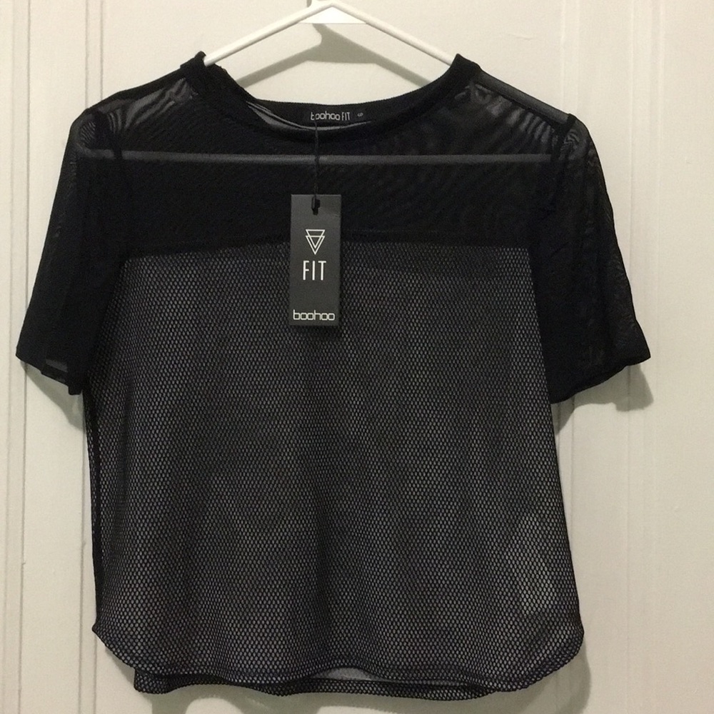 Boohoo top